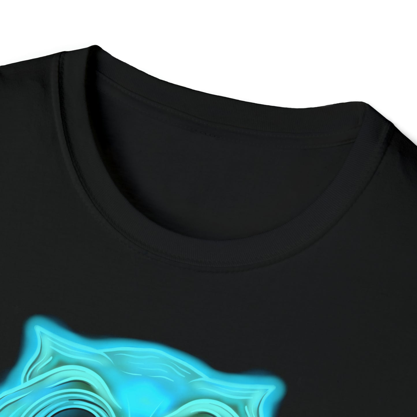 Ghost Owl Softstyle T-Shirt