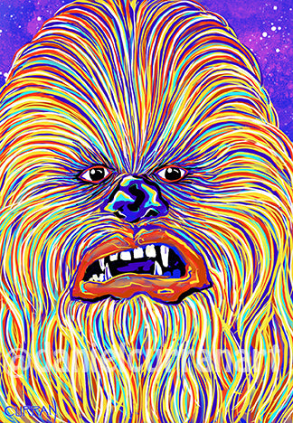 Chewy Print