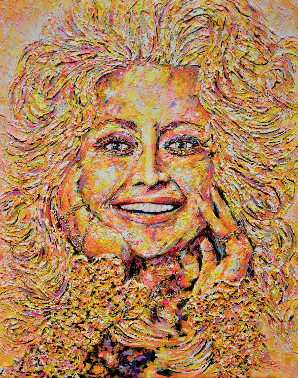 Dolly Print