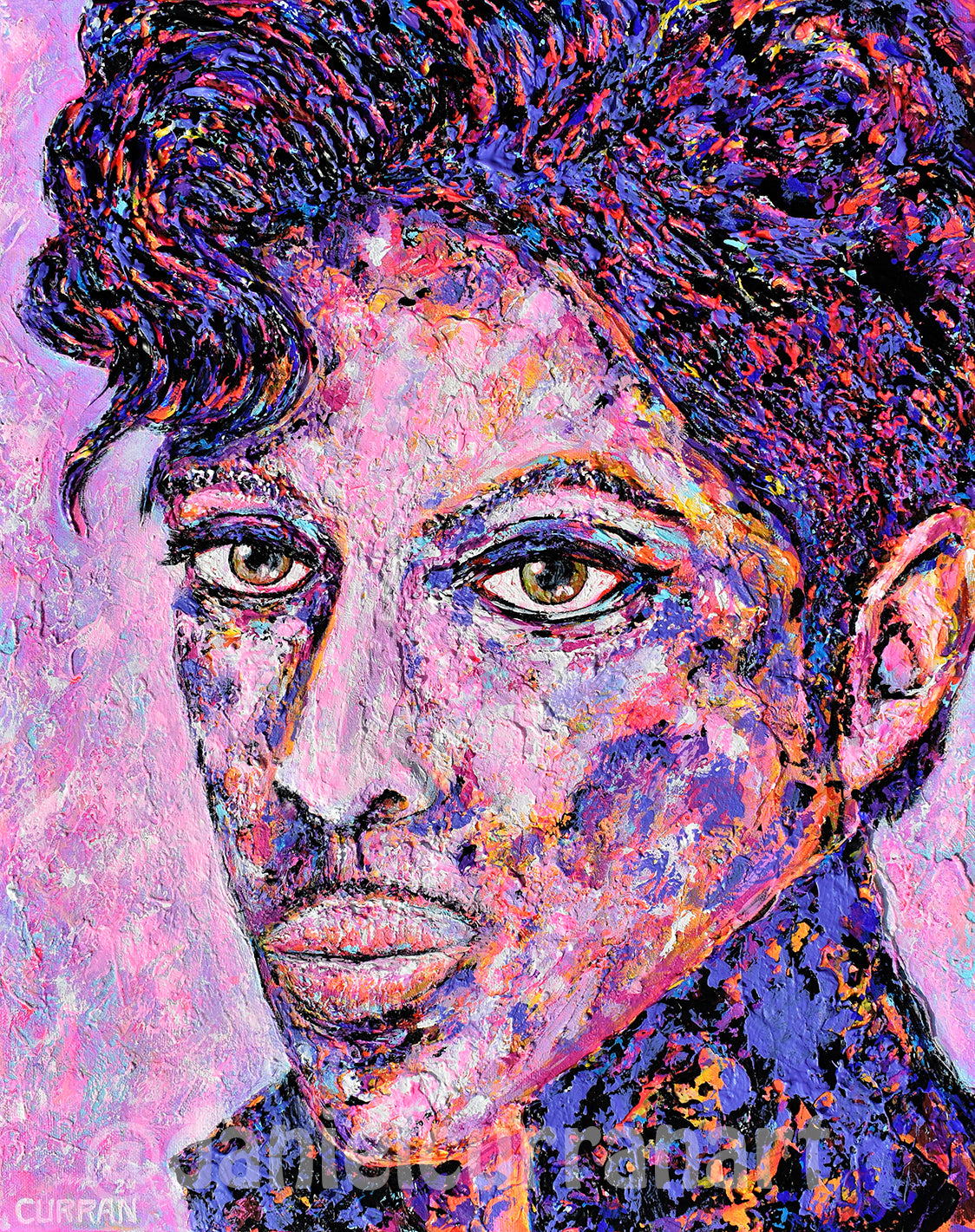 Prince (Limited Edition) Print