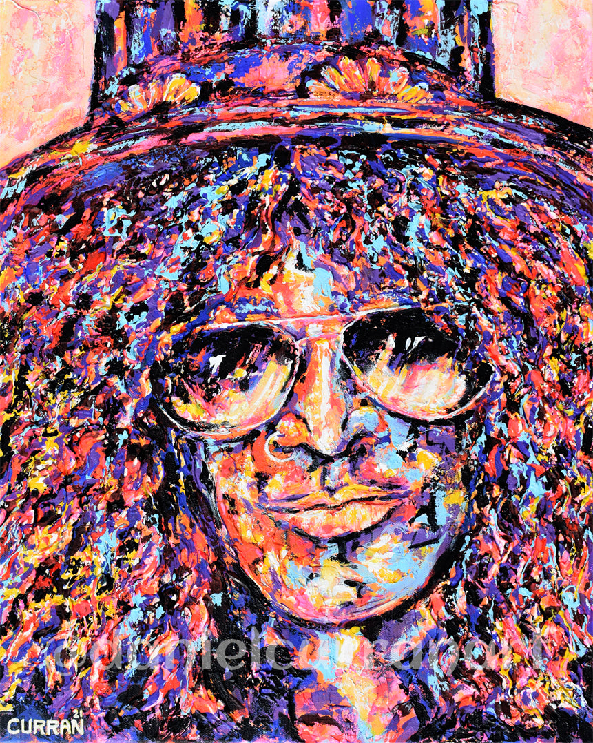Slash Print (Limited Edition)