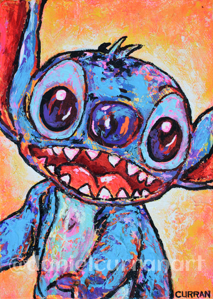 Stitch Print