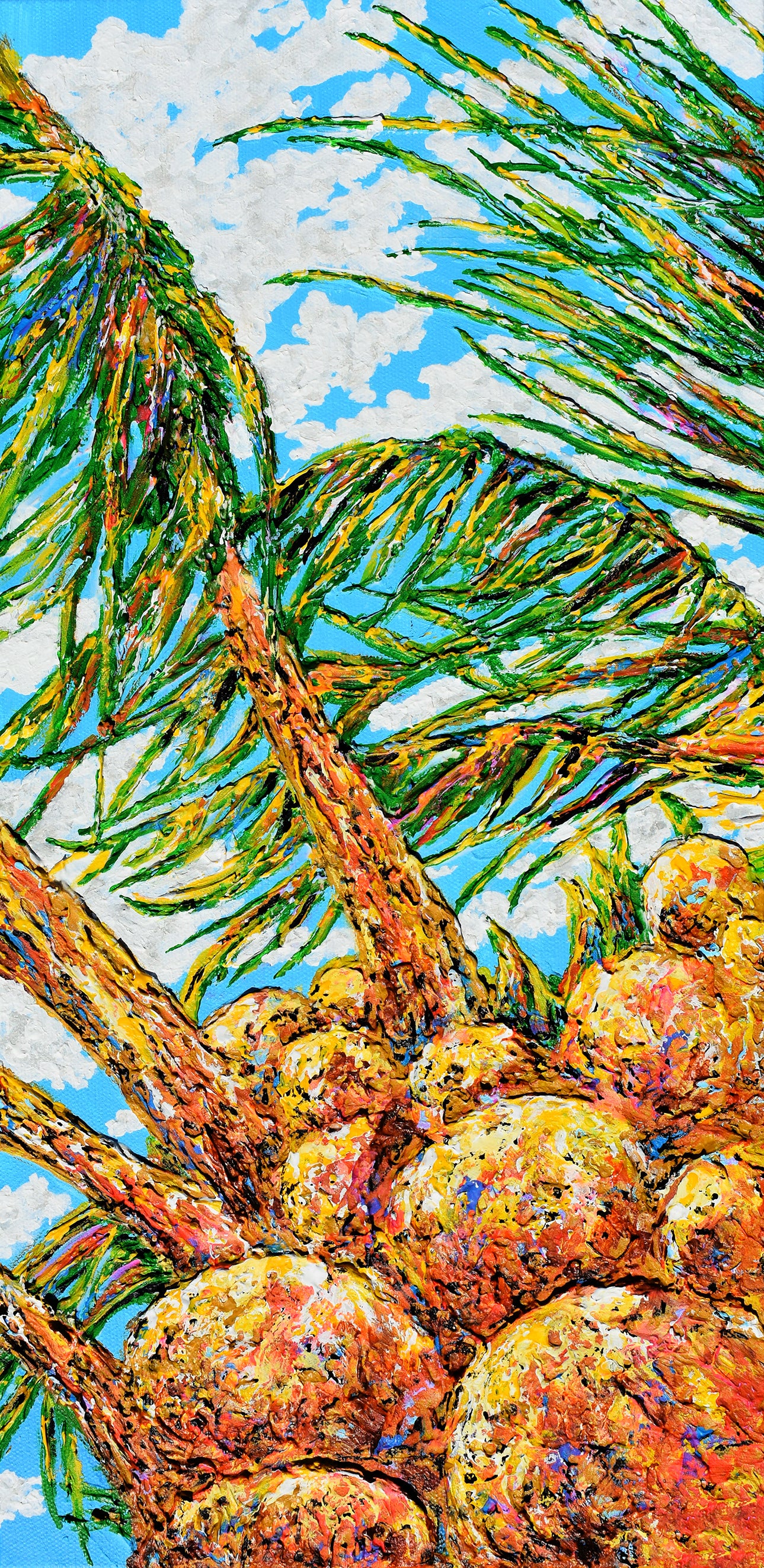 Tradewinds (Framed)