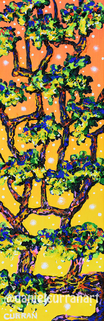 Tree Canopy (Gold)