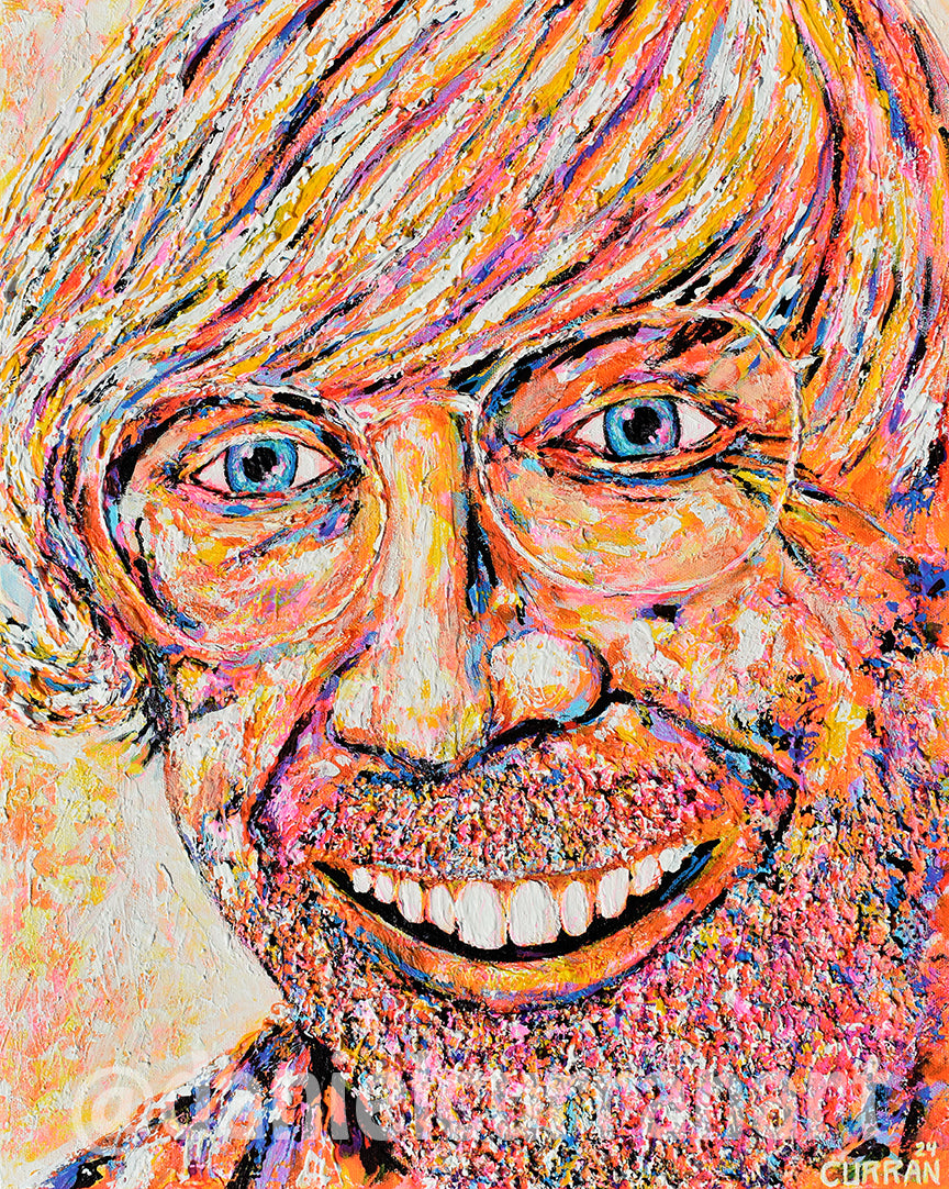 Trey (Limited Edition) Print