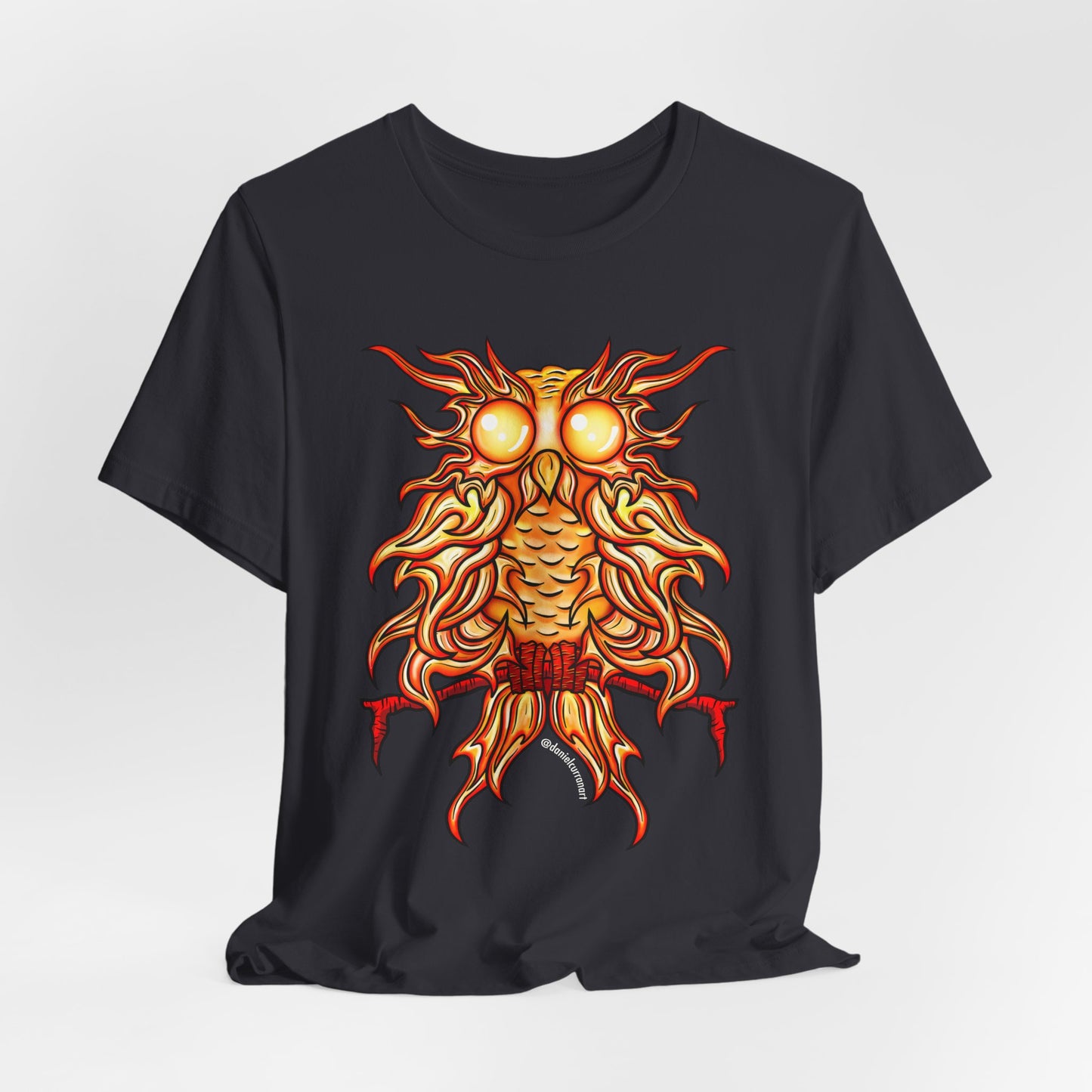 Fire Owl Tee