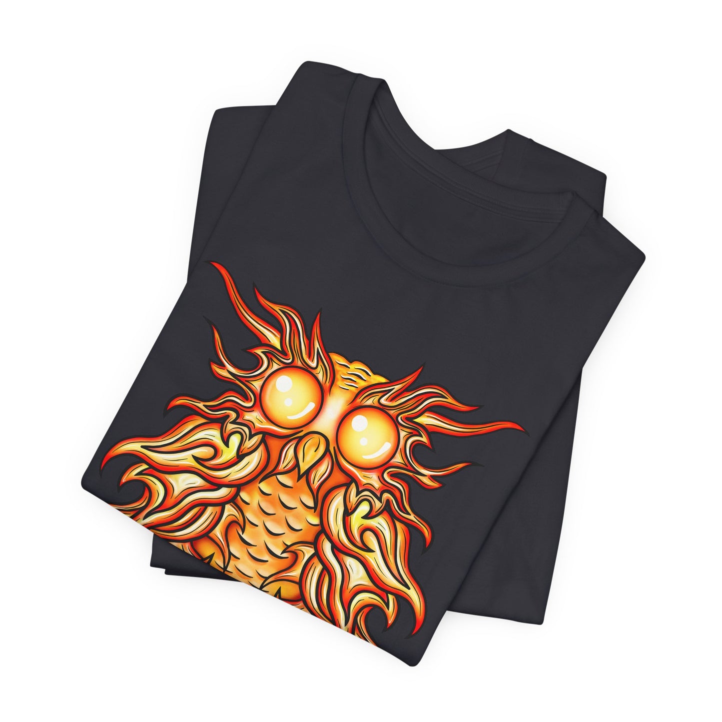 Fire Owl Tee