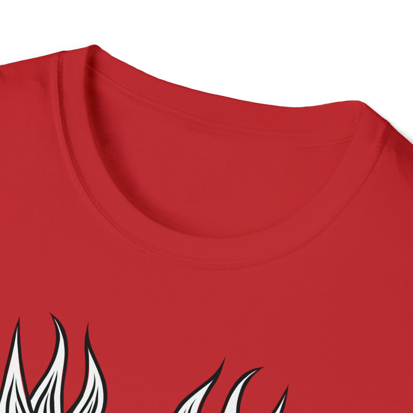 Drawn & Disorderly Softstyle T-Shirt