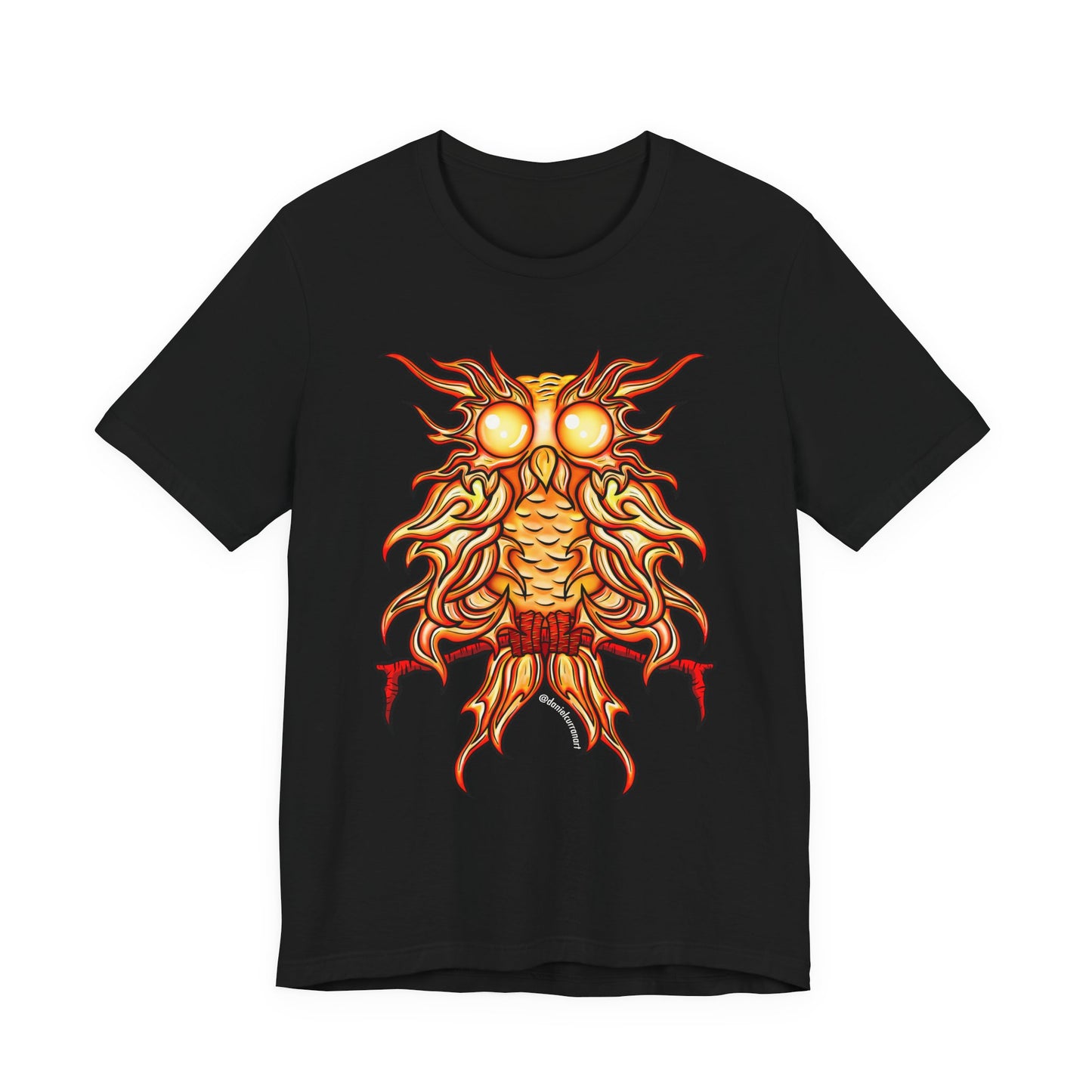 Fire Owl Tee