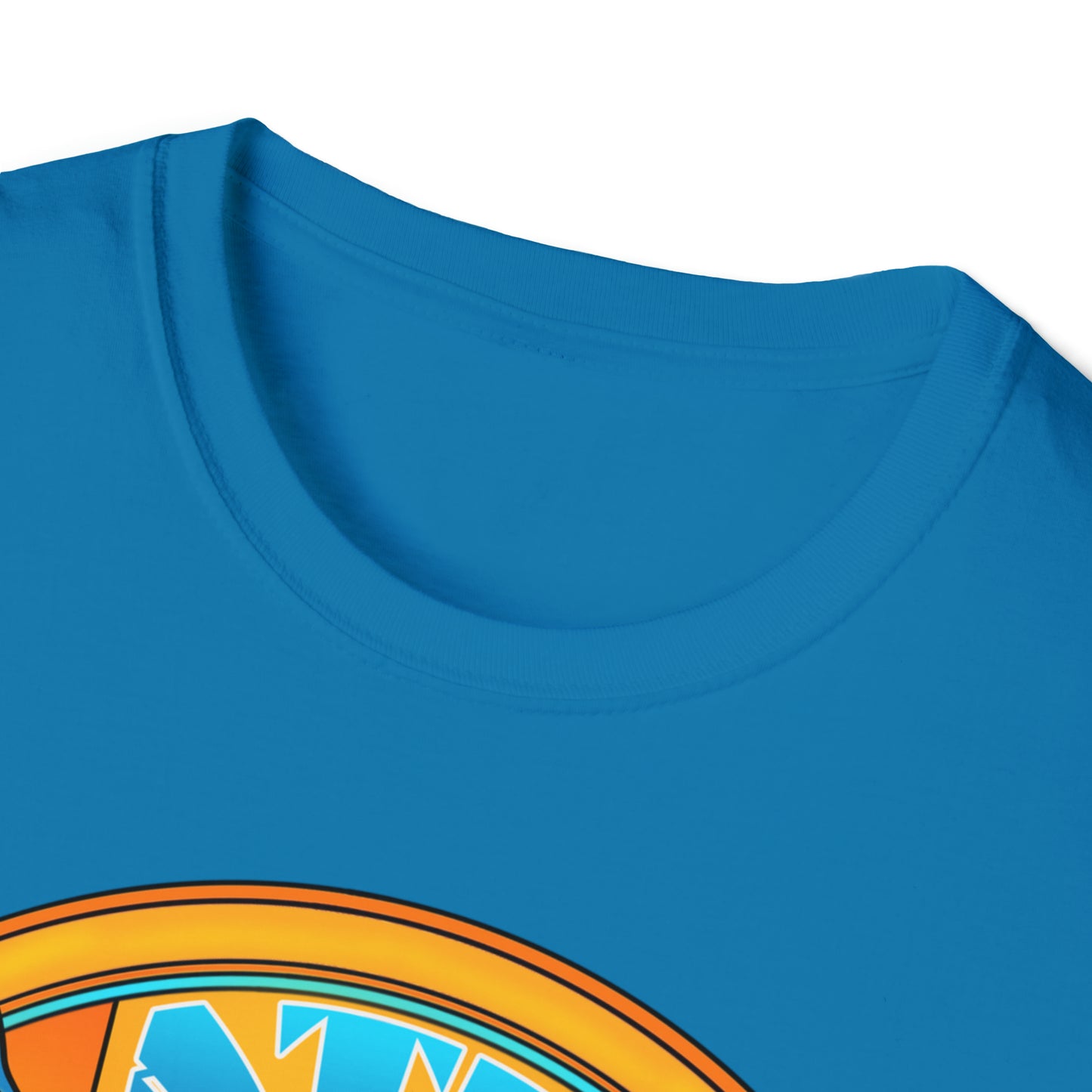 Atlanta Blue Owl Softstyle T-Shirt