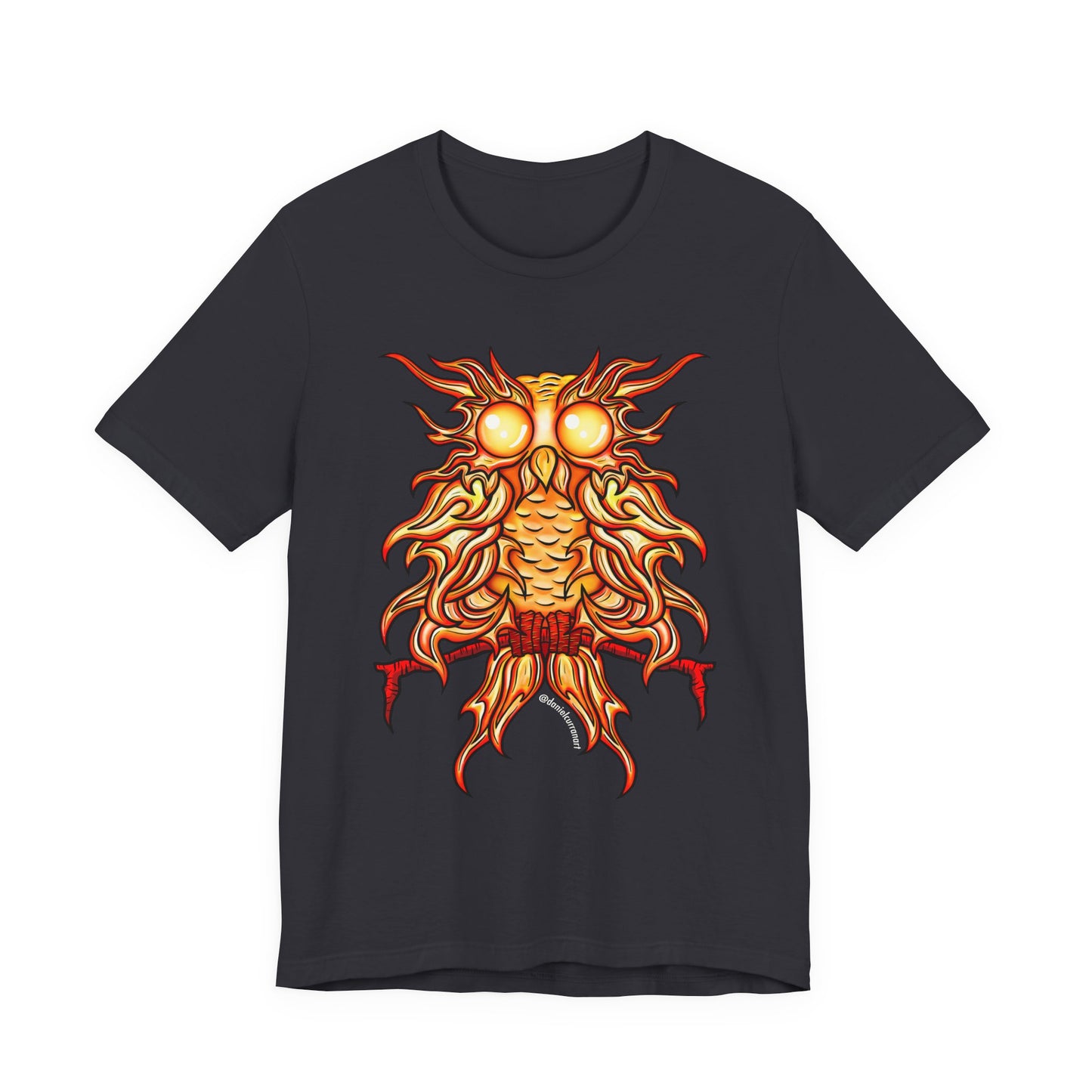 Fire Owl Tee