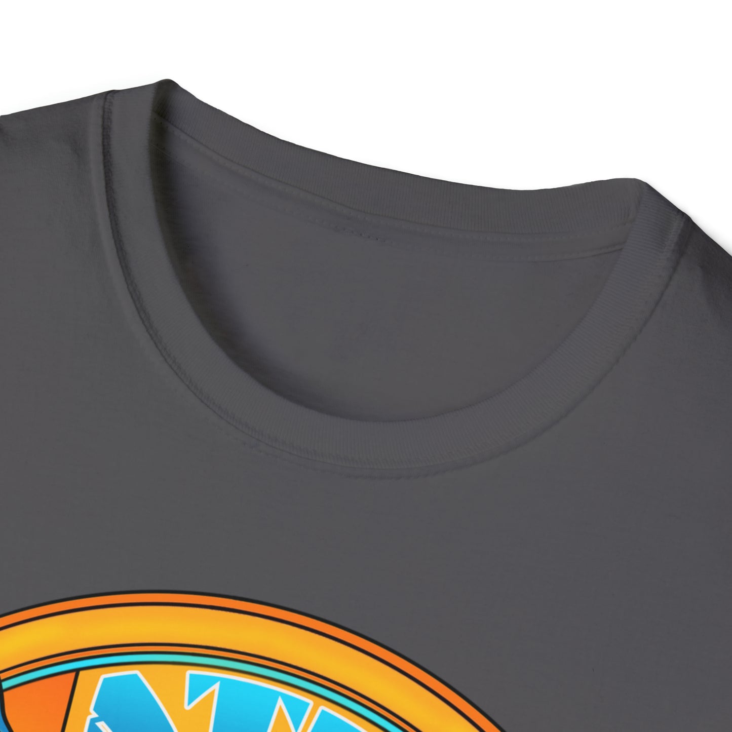 Atlanta Blue Owl Softstyle T-Shirt