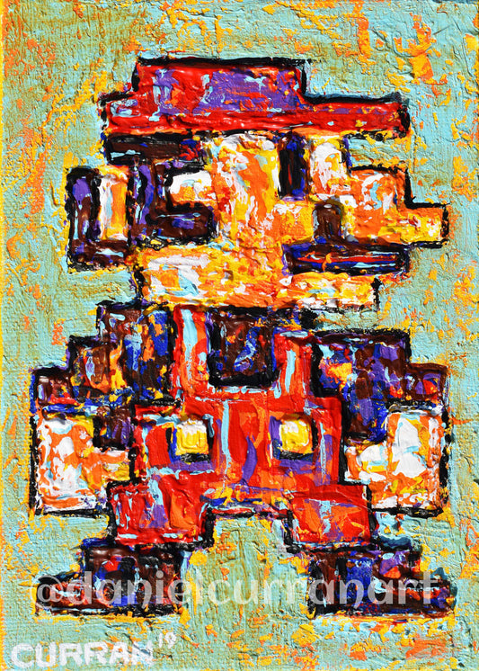 Mario Print
