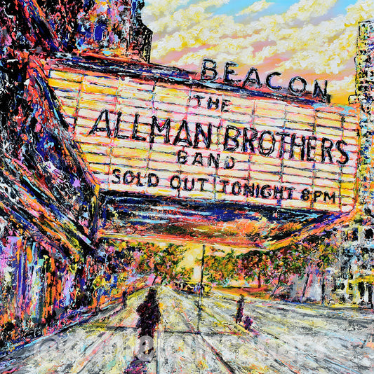The Allman Brothers