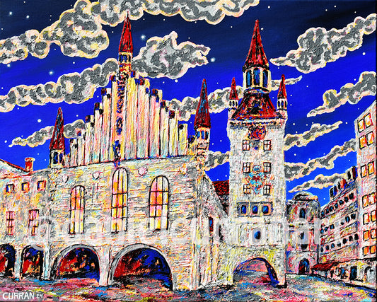 Altes Rathaus (Old Town Hall) Munich