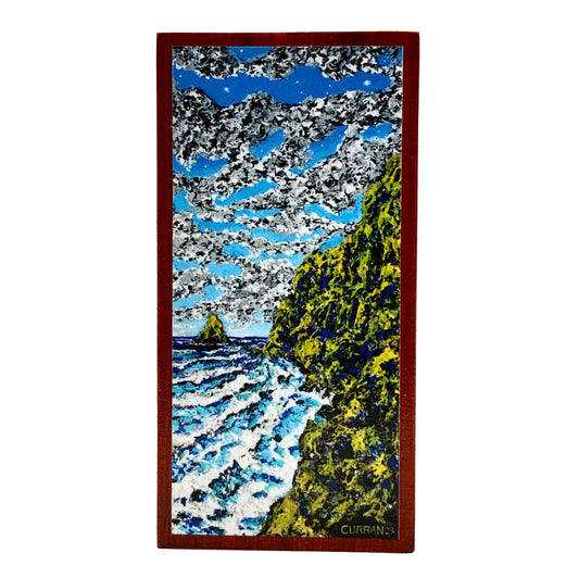 Before the Storm on Wood Panel (Limited Edition)
