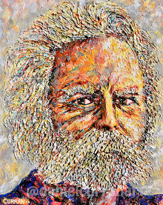 Bob Weir Print