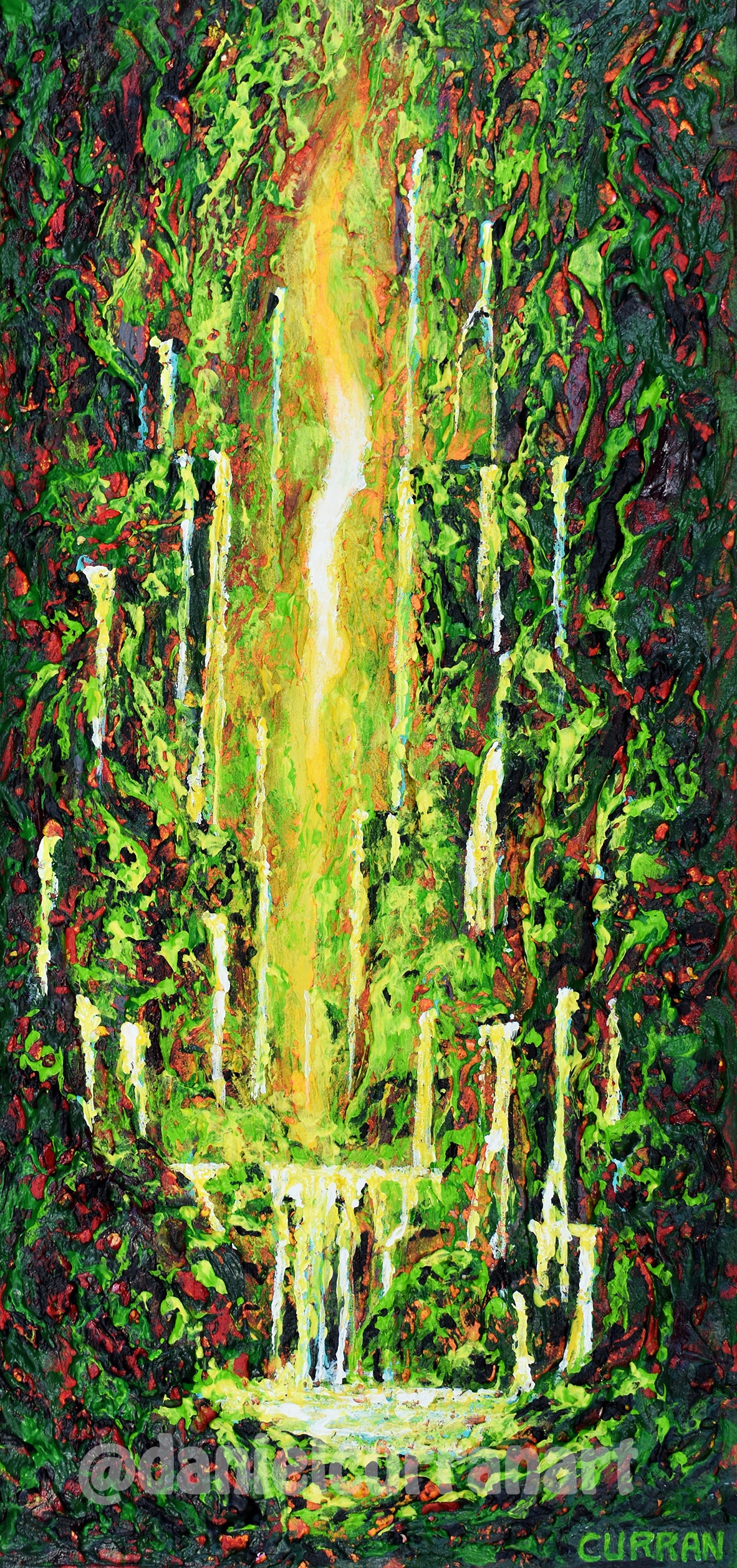Cavern Falls 1