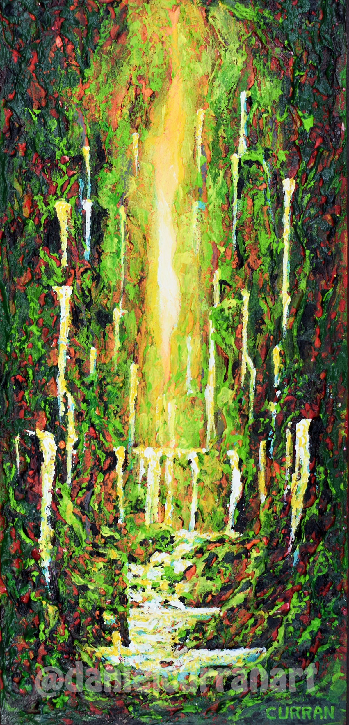 Cavern Falls 2
