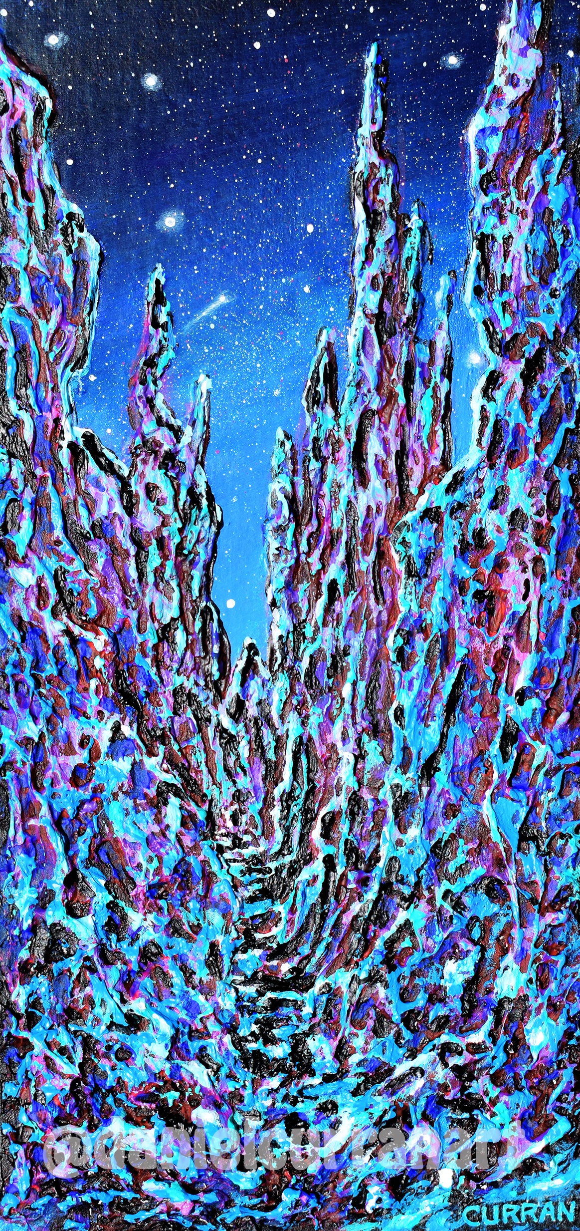 Dreamers Ridge