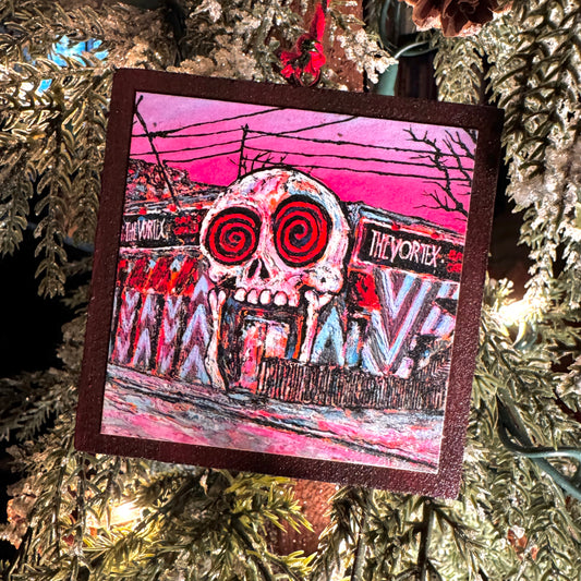 Vortex Ornament
