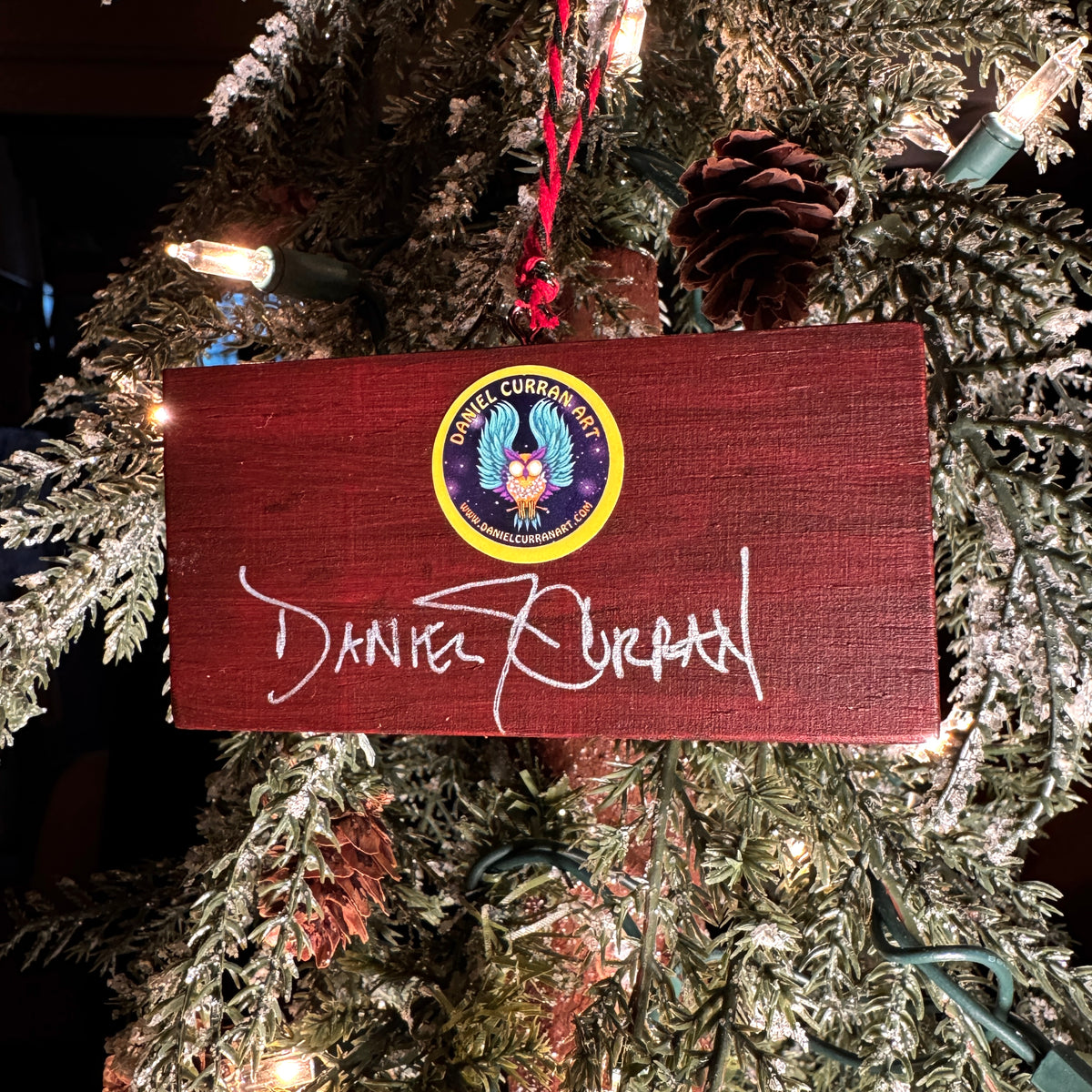 Clermont Lounge Ornament