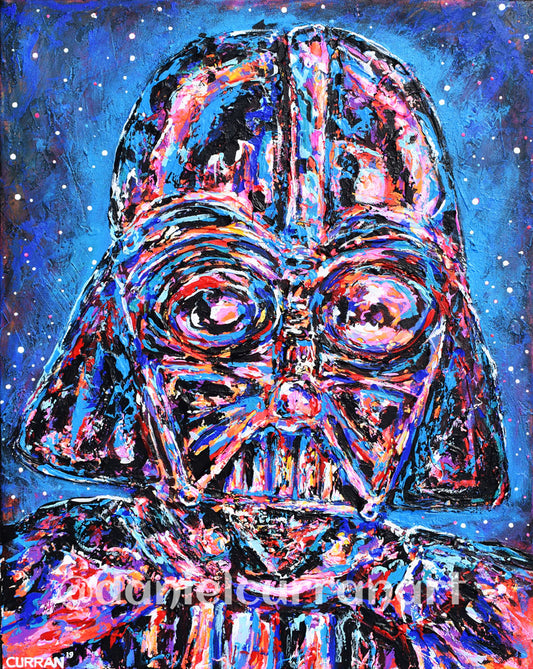 Darth Vader Print