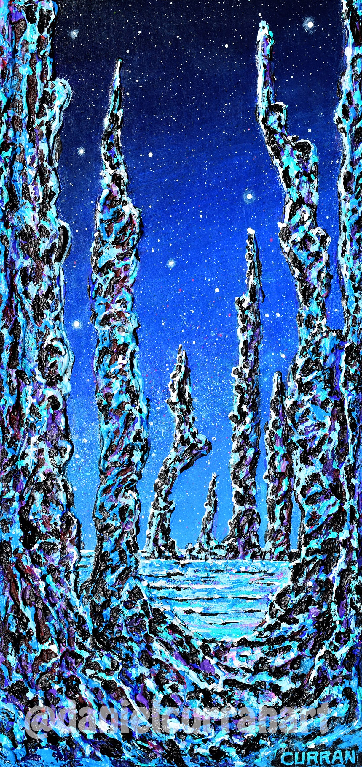 Lunar Cove