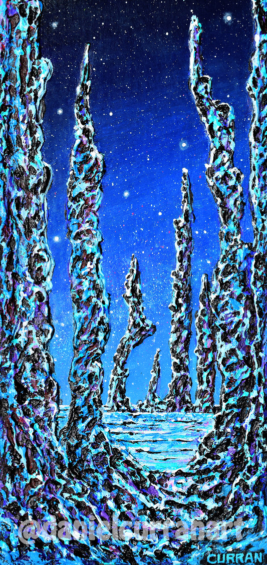 Lunar Cove