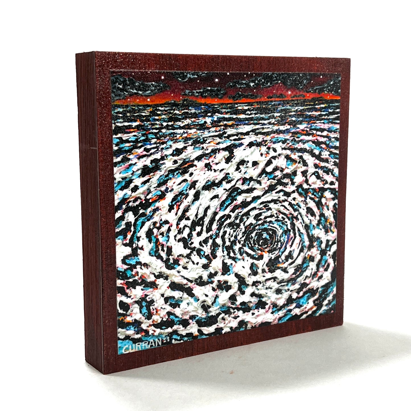 Maelstrom on Wood Panel (Limited Edition)