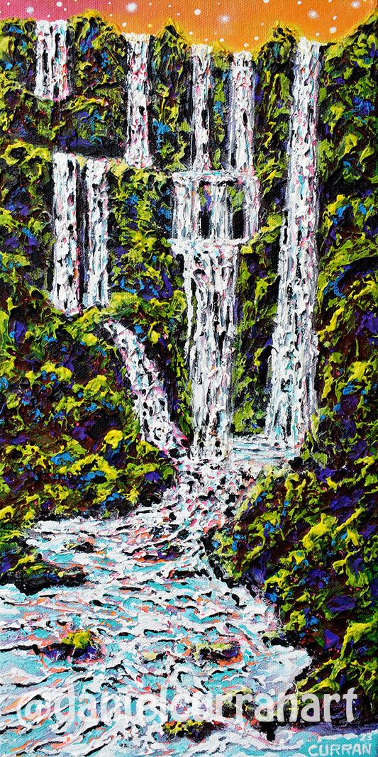 Mountain Falls