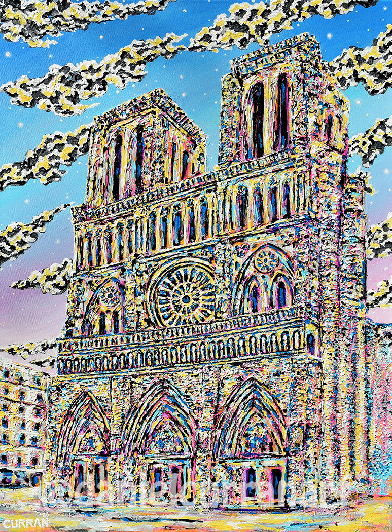 Notre Dame Cathedral