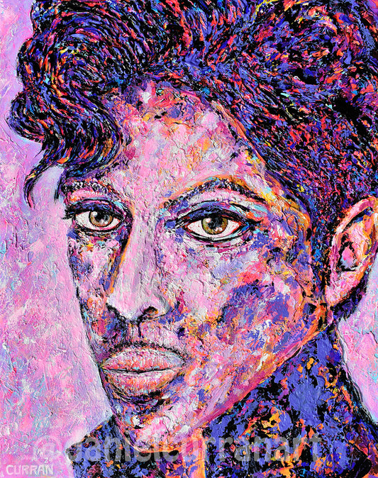 Prince (Limited Edition) Print