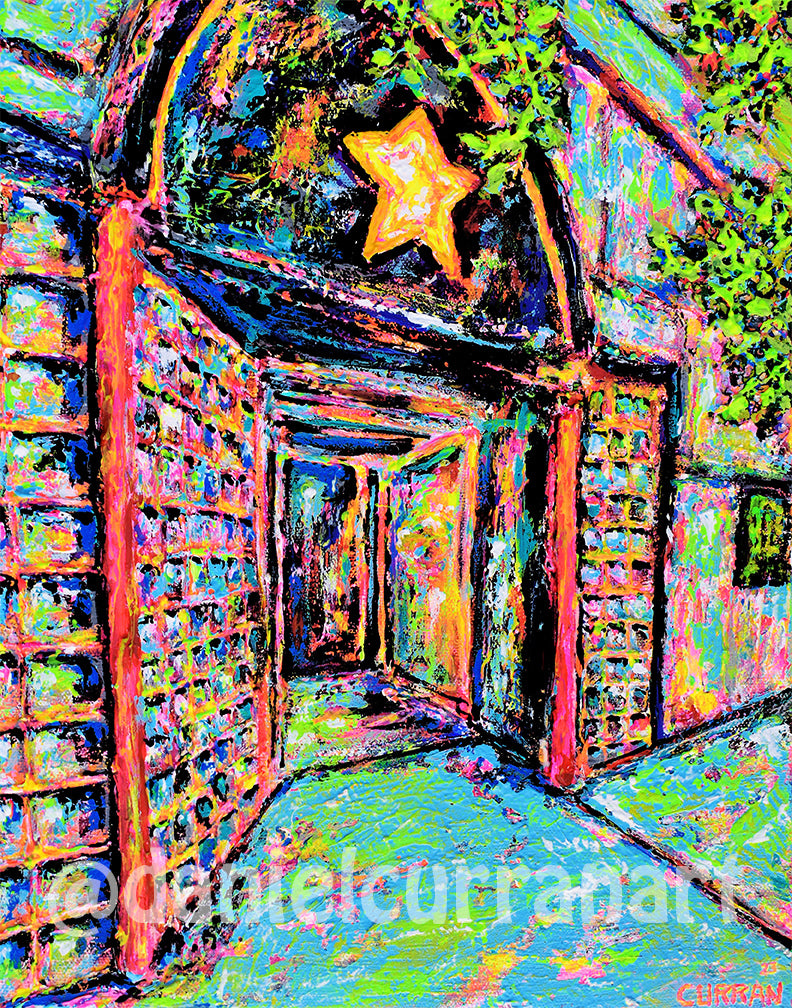 Star Bar (Limited Edition) Print