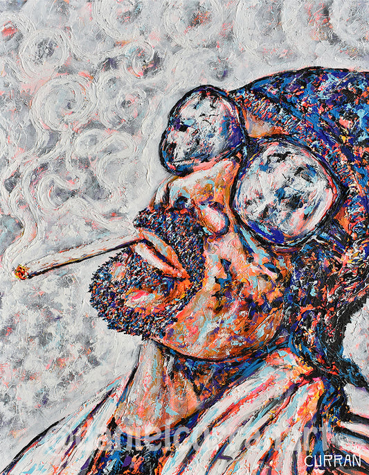 Snoop Dogg Print