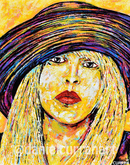 Stevie Nicks
