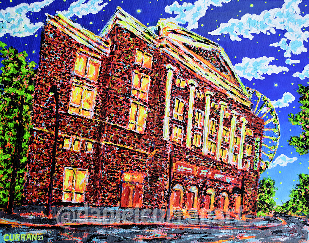 Tabernacle Print