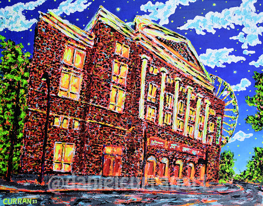 Tabernacle Print