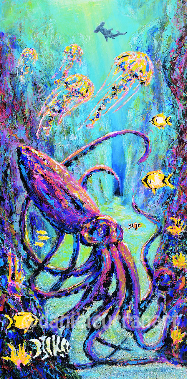 Guardian of the Abyss