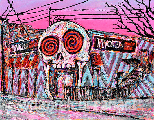 The Vortex Print