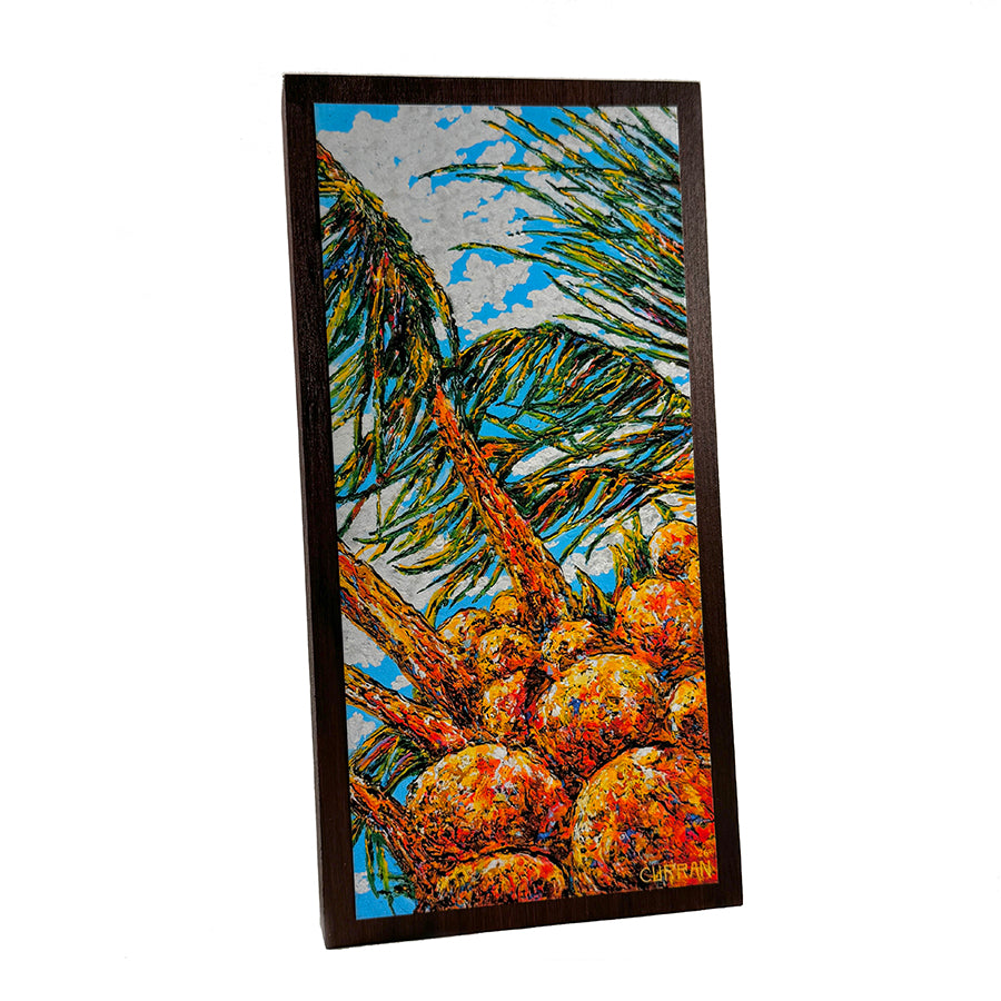 Tradewinds on Wood Panel (Limited Edition)