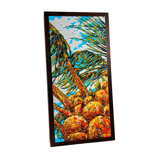 Tradewinds on Wood Panel (Limited Edition)