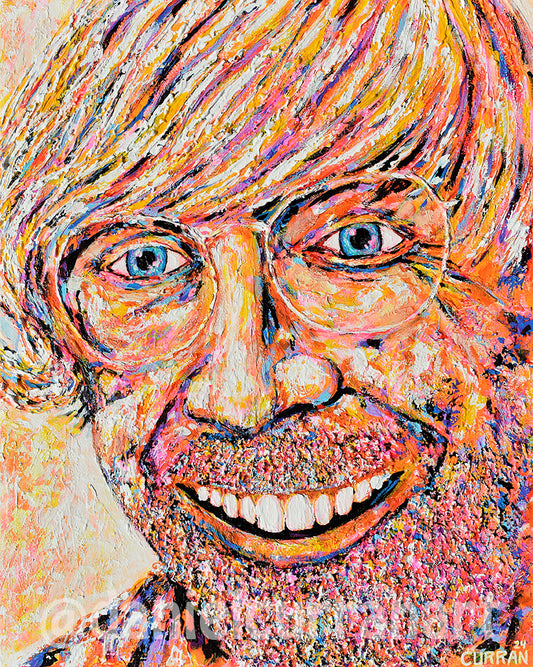 Trey (Limited Edition) Print
