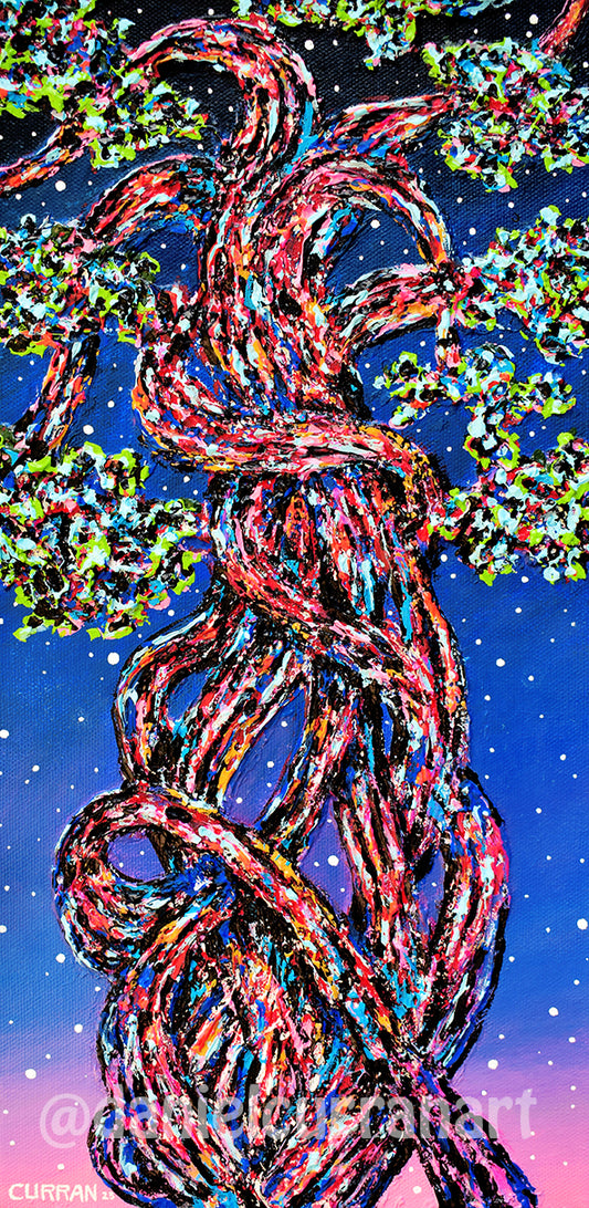 Twisted Tree