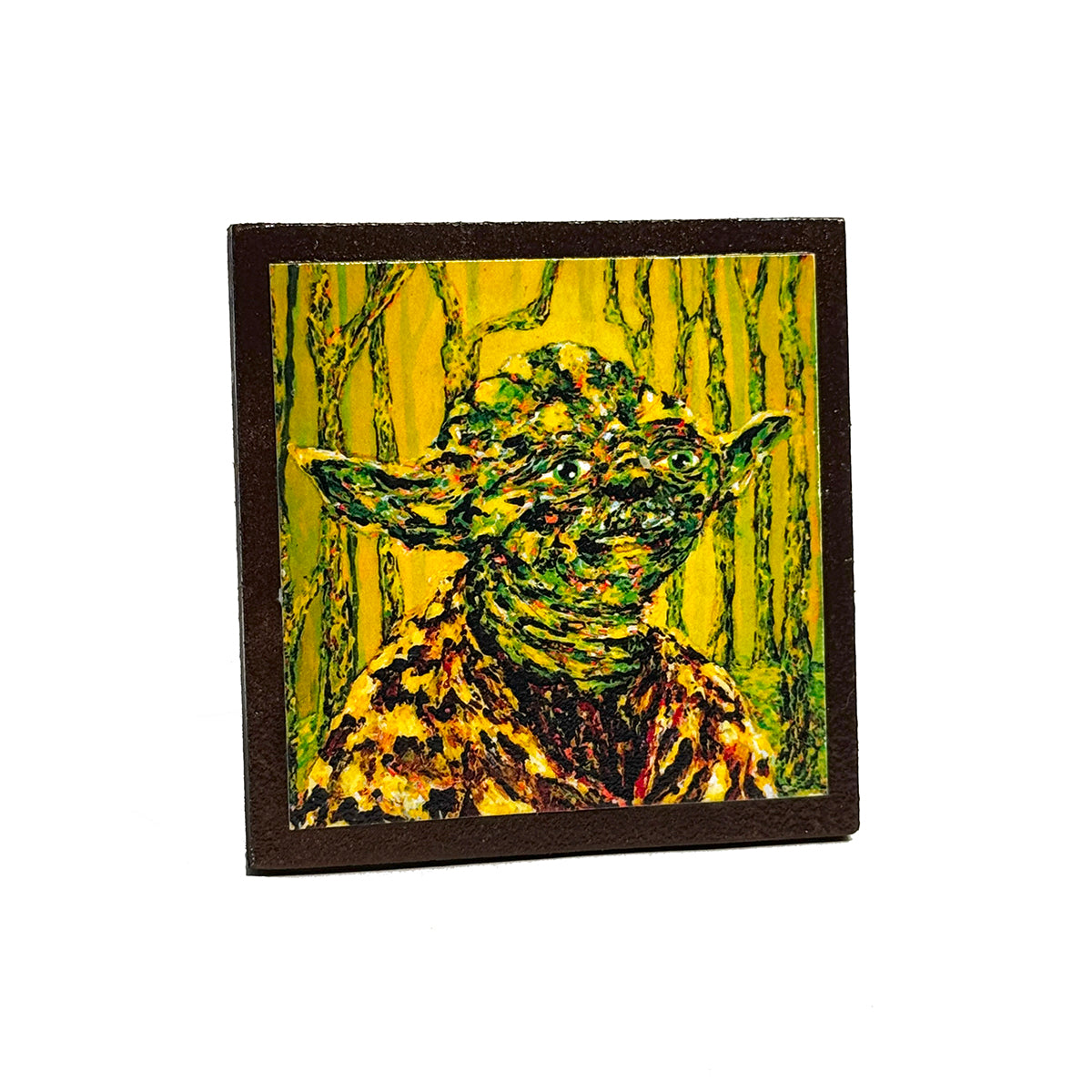 Yoda Magnet